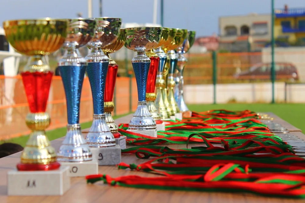 Organizacja uprawiania sportu w 2022 r.