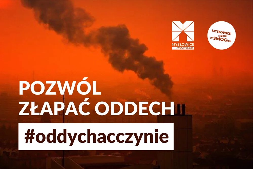 Konkurs Pozwól złapać oddech #oddychać, czy nie