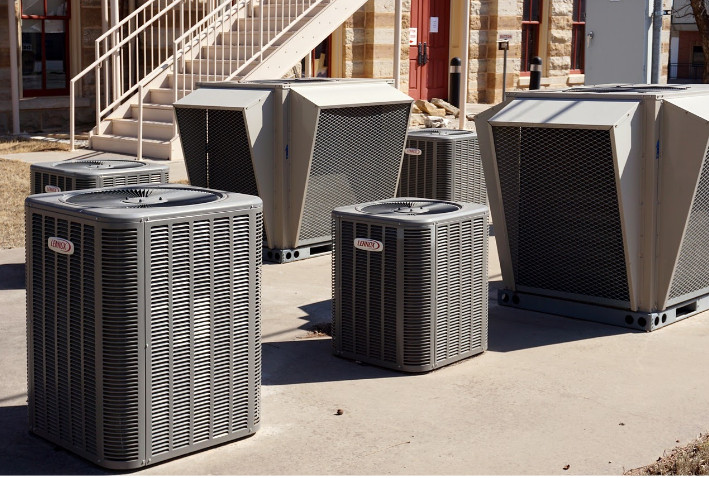 Filtry do wentylacji i do klimatyzacji