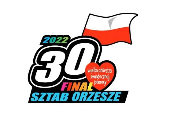 WOŚP 2022. Dołącz do sztabu w Orzeszu-Zawadzie