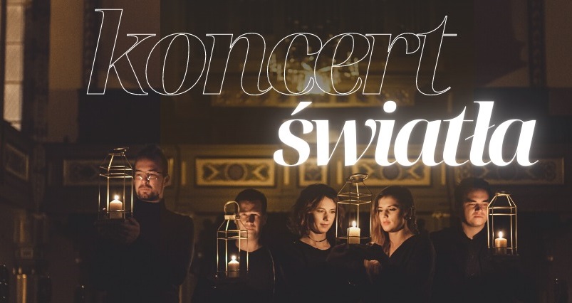 Koncert Światła już w najbliższą niedzielę