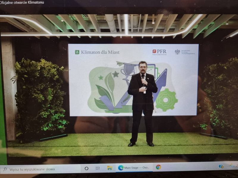 Klimaton dla Miasta - zwycięskie rozwiązania