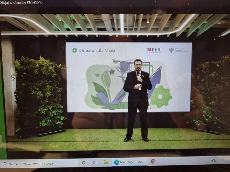 Klimaton dla Miasta - zwycięskie rozwiązania