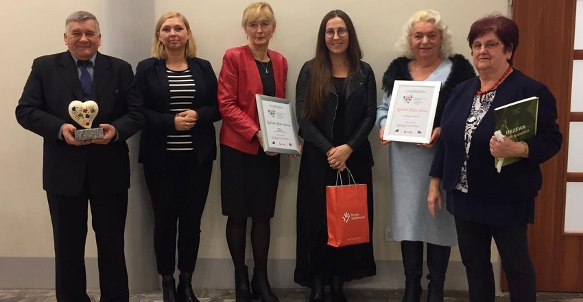 Telefon seniora wolontariuszem roku