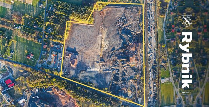 Tereny przy ulicy Sportowej czekają na inwestora