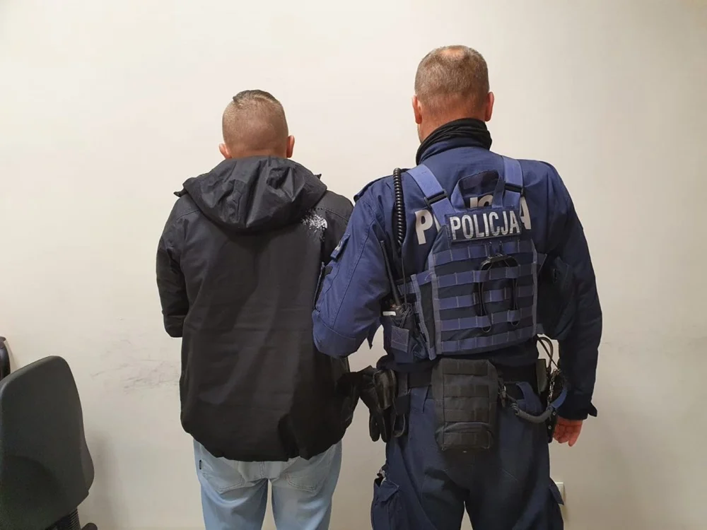 Kolejne zatrzymanie z narkotykami