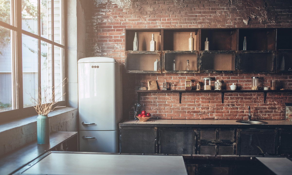 5 niezwykle ciekawych pomysłów, na ścianę w kuchni?