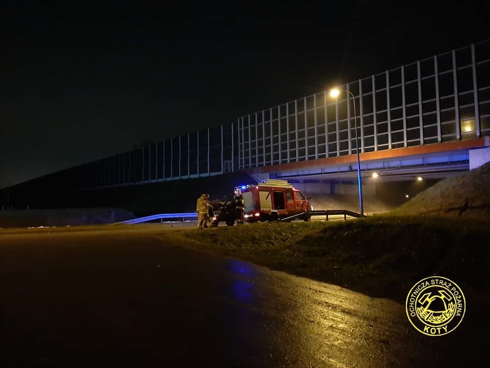 Policjanci wyjaśniają okoliczności śmierci dwóch młodych mężczyzn