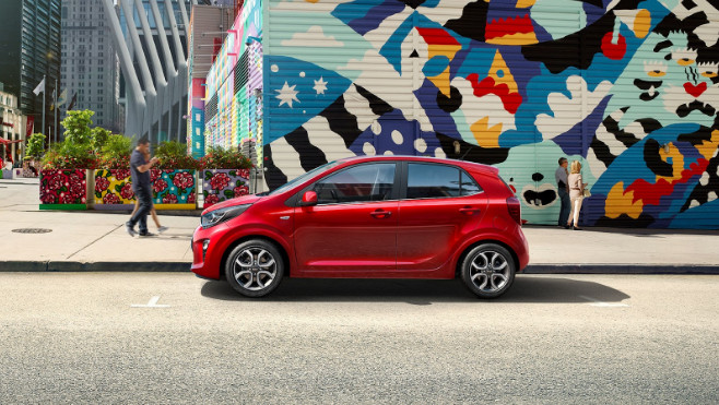 Samochody KIA idealne do miasta