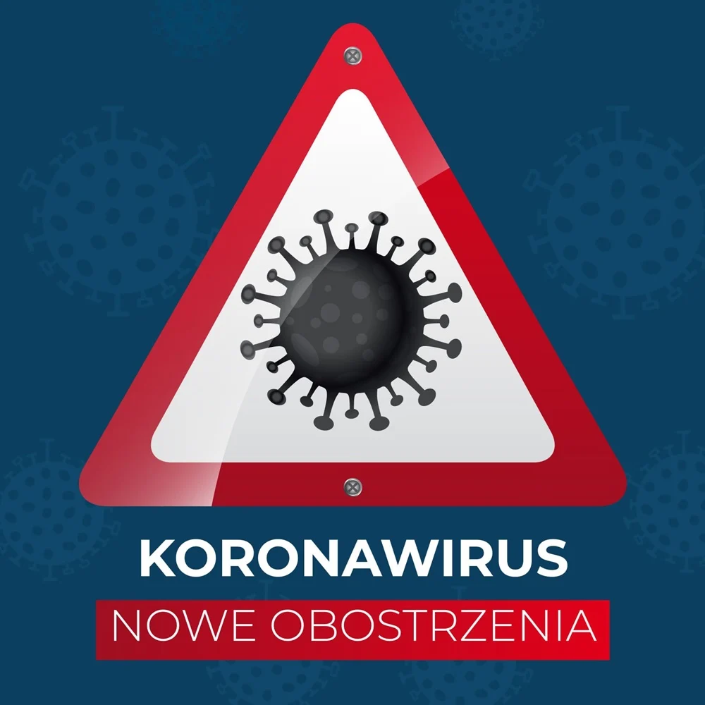 Od 15 grudnia nowe obostrzenia na terenie całego kraju