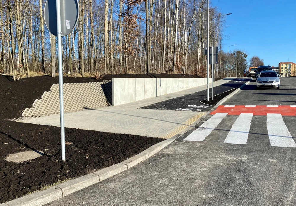 Miasto skomunikowało tereny z KSSE