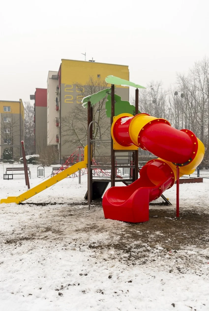 Nowy plac zabaw czeka na dzieci