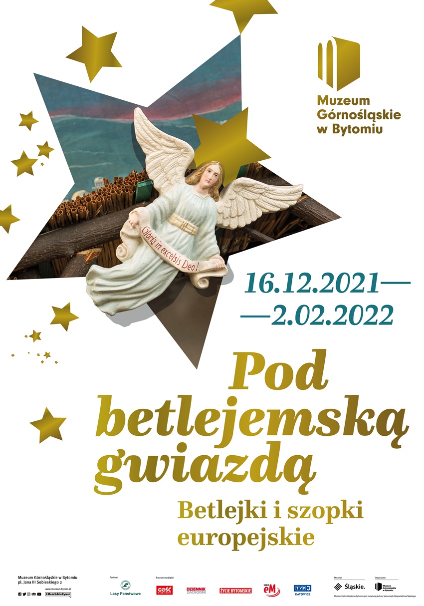 Wystawa Betlejek w Muzeum Górnośląskim w Bytomiu
