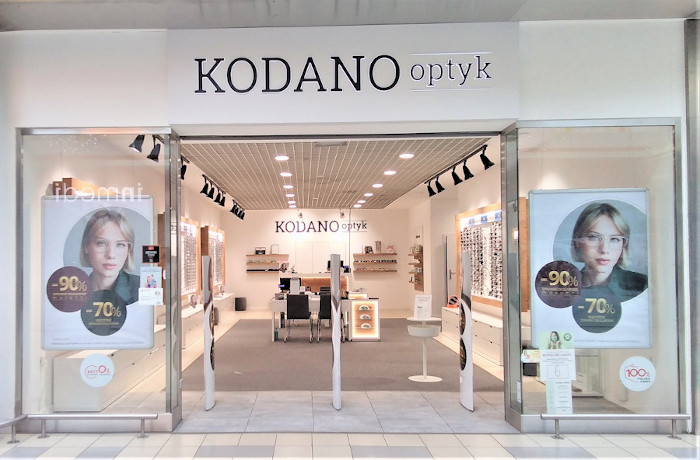 Oprawki okularowe w KODANO Optyk teraz do 90% taniej!
