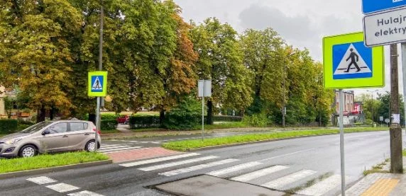 Powstanie kolejne interaktywne przejście dla pieszych w Sosnowcu