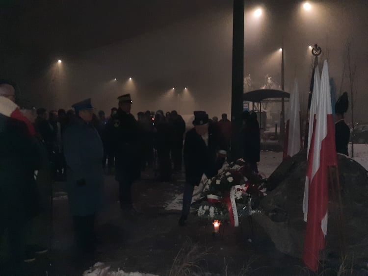 40. rocznica wprowadzenia stanu wojennego