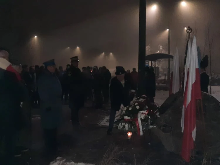40. rocznica wprowadzenia stanu wojennego