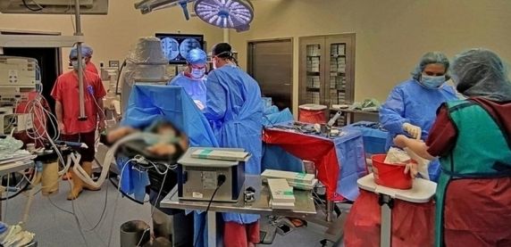 Wysokospecjalistyczne operacje kręgosłupa w Sosnowieckim Szpitalu Miejskim