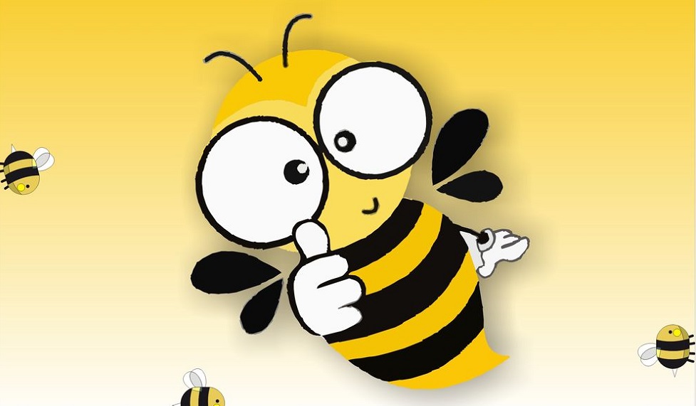 "Przytul pszczołę – konkurs na pszczelą maskotkę" w MBP w Sosnowcu