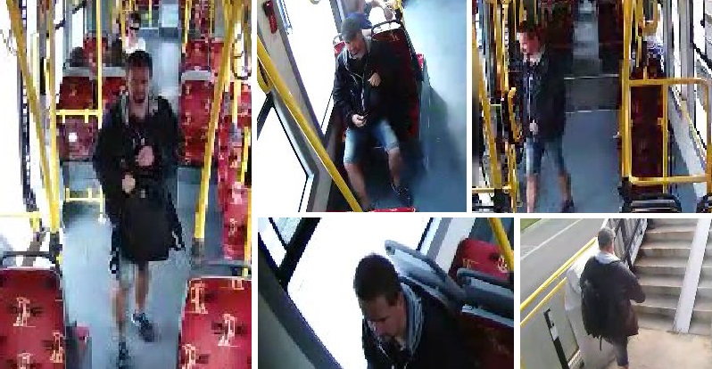 Prezentował inną czynność seksualną małoletniemu. Rozpoznajesz go?