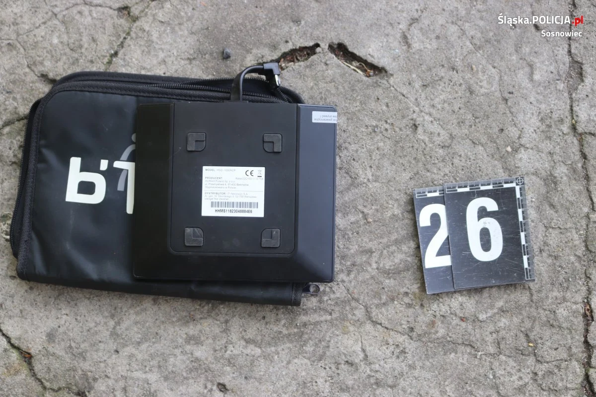 Sosnowieccy policjanci odnaleźli skradzione przedmioty. Czy wiesz do kogo należą? 19