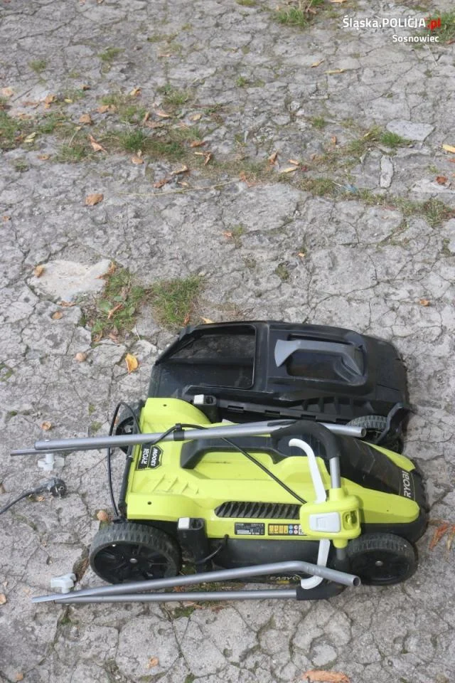 Sosnowieccy policjanci odnaleźli skradzione przedmioty. Czy wiesz do kogo należą? 48