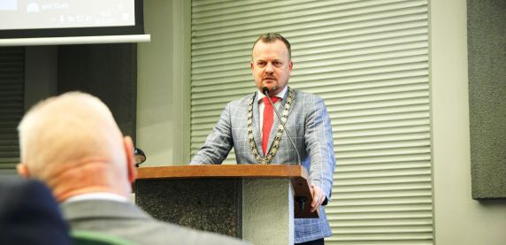 Przyjęto budżet na 2022 rok. Nie było głosów sprzeciwu