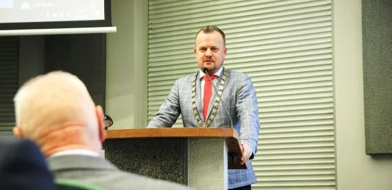 Przyjęto budżet na 2022 rok. Nie było głosów sprzeciwu