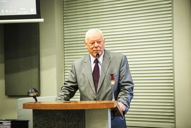 Magdalena Pochwalska i Daniel Miklasiński uhonorowani