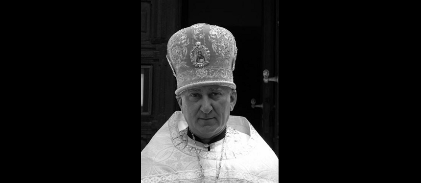 Nie żyje ks. mitrat płk Sergiusz Dziewiatowski