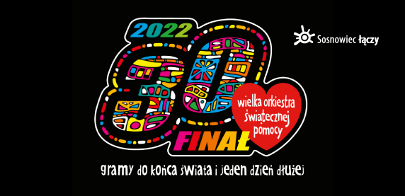 Sosnowiec ponownie zagra z Wielką Orkiestrą Świątecznej Pomocy!