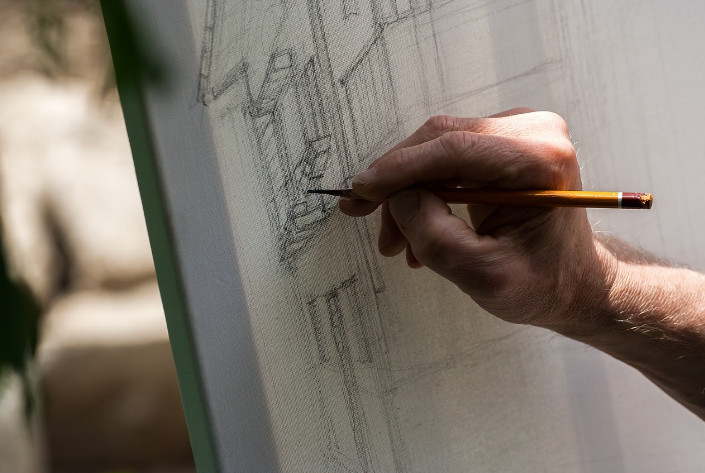 Kurs rysunku - naucz się rysować