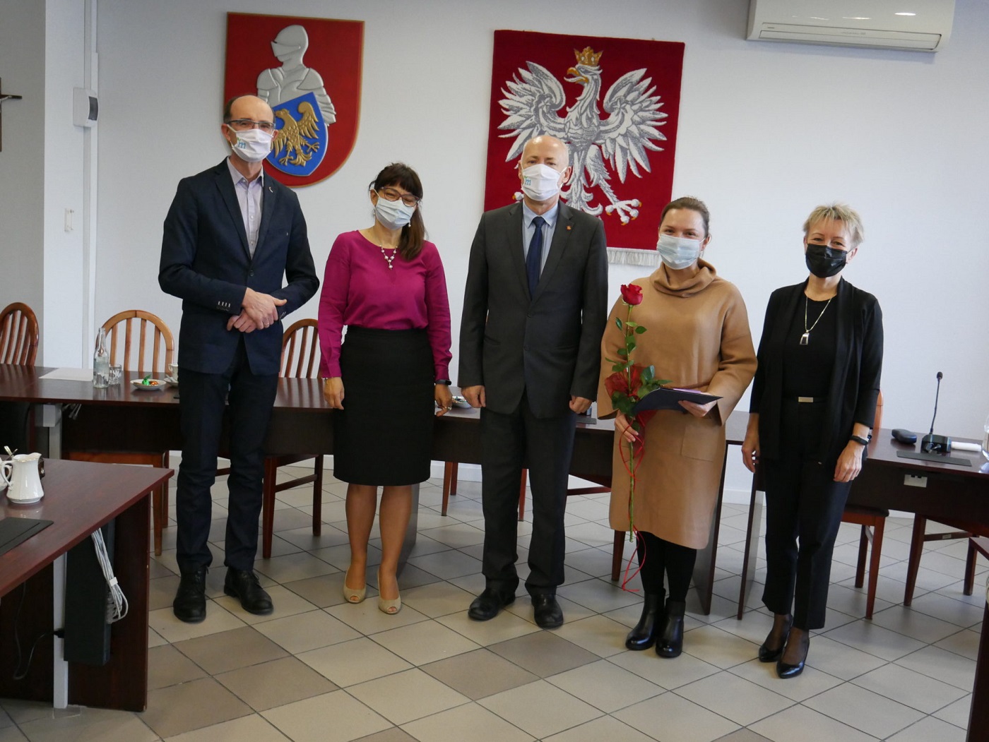 Nowy nauczyciel mianowany w powiecie mikołowskim