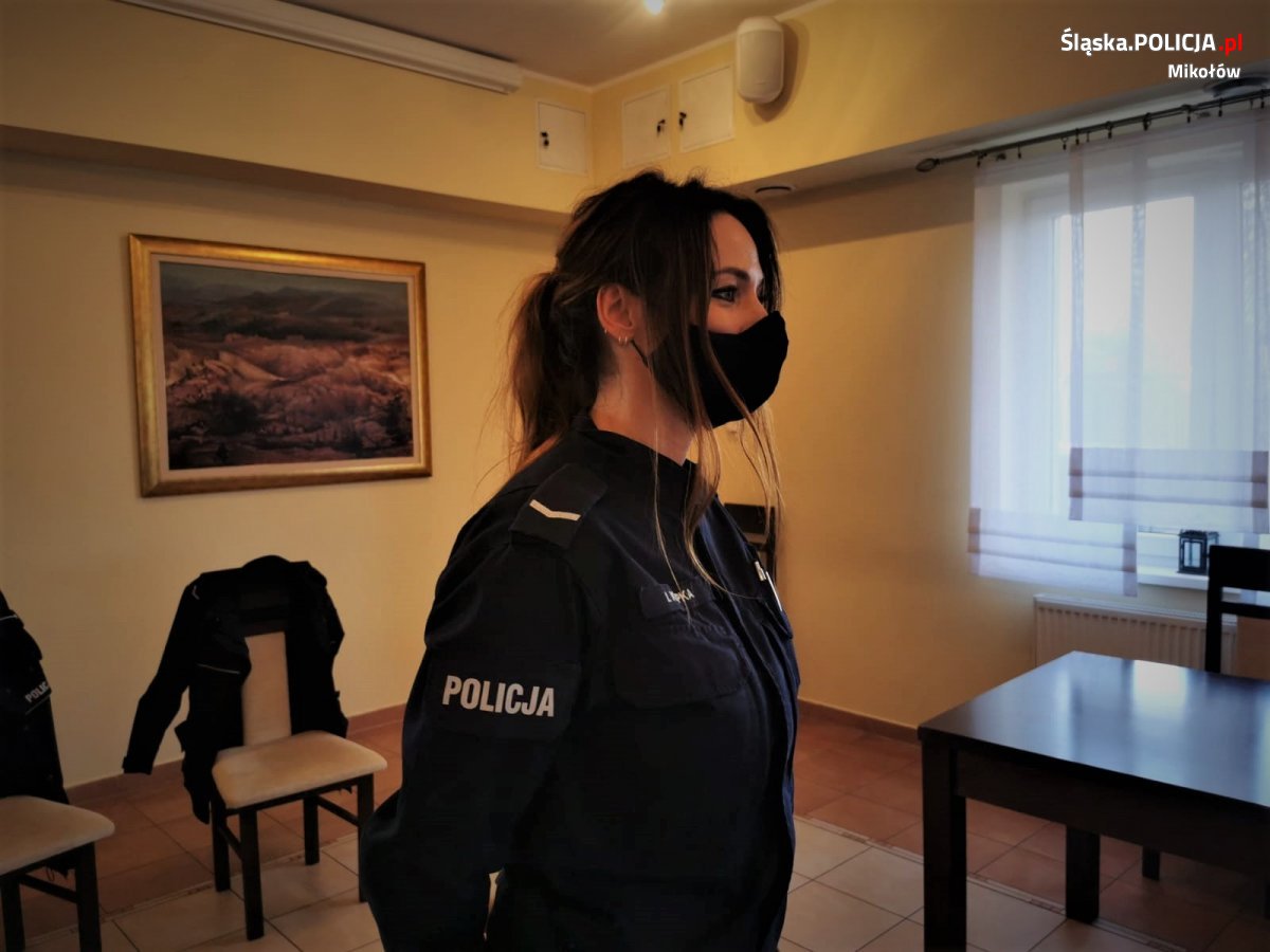 Seniorki z dzielnicy Borowa Wieś spotkały się z policyjnymi profilaktykami