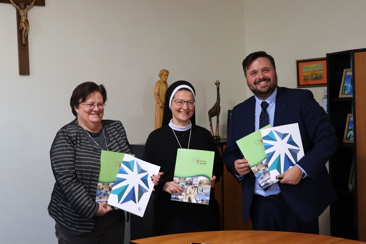 Nowoczesna pracownia diagnostyki obrazowej w Szpitalu św. Józefa w Mikołowie