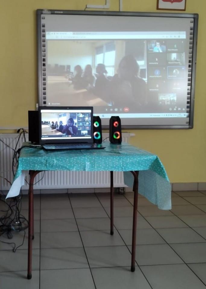 Dzień Osób z Niepełnosprawnościami w Zespole Szkół Nr 2 w Mikołowie 1