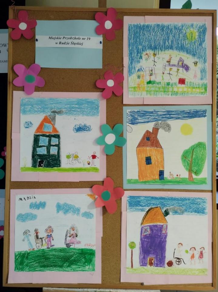 Dzień Osób z Niepełnosprawnościami w Zespole Szkół Nr 2 w Mikołowie 3