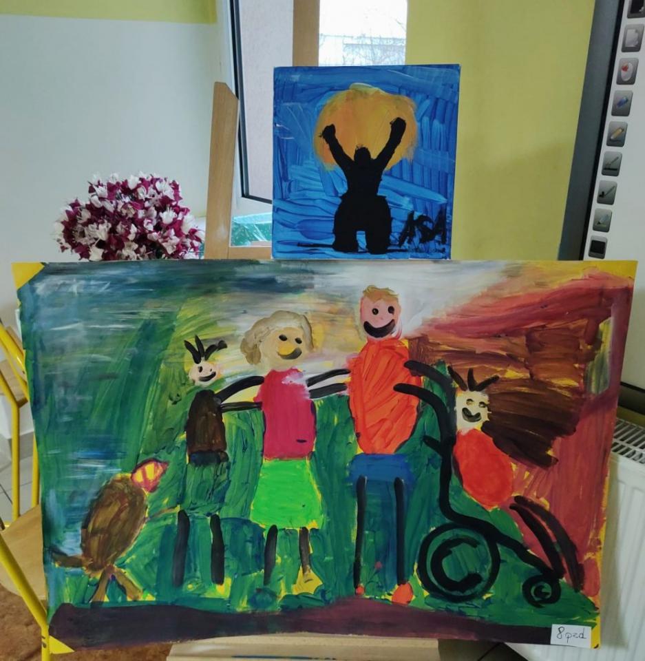 Dzień Osób z Niepełnosprawnościami w Zespole Szkół Nr 2 w Mikołowie 4