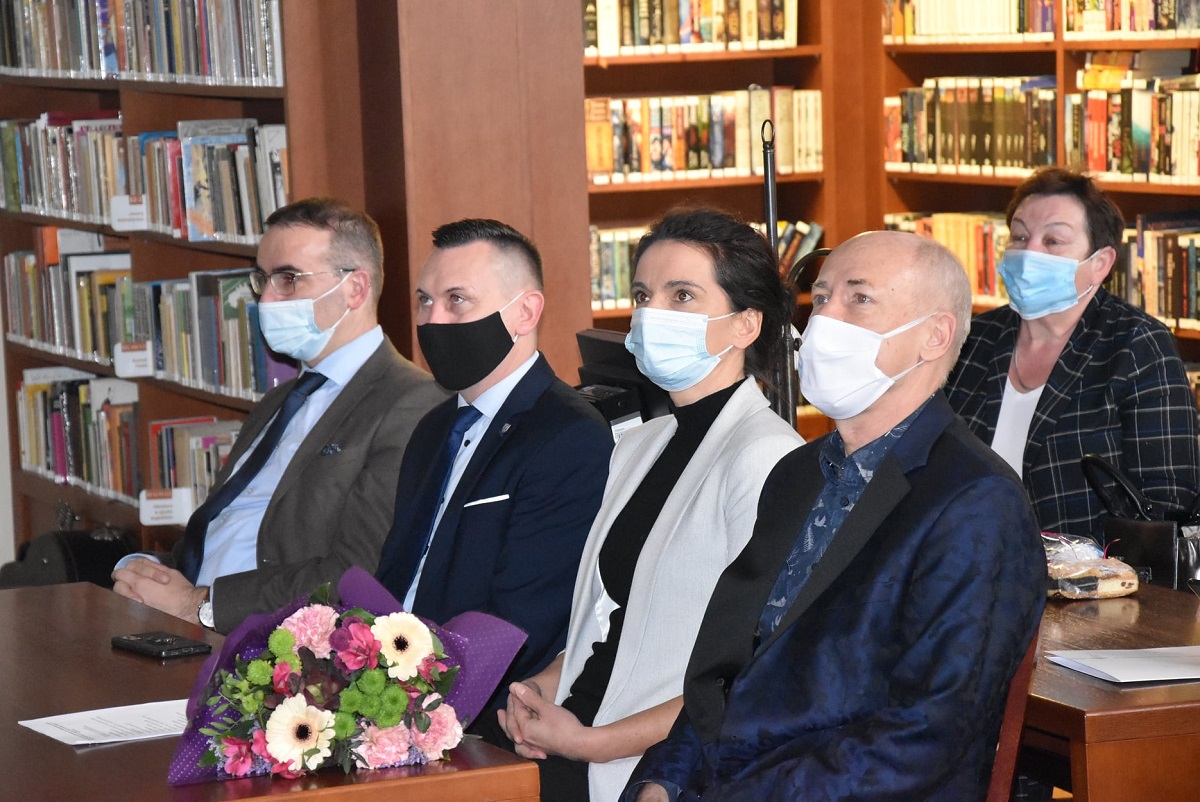 Seminarium podsumowujące projekt "SAMOrządni Seniorzy w Powiecie Mikołowskim"