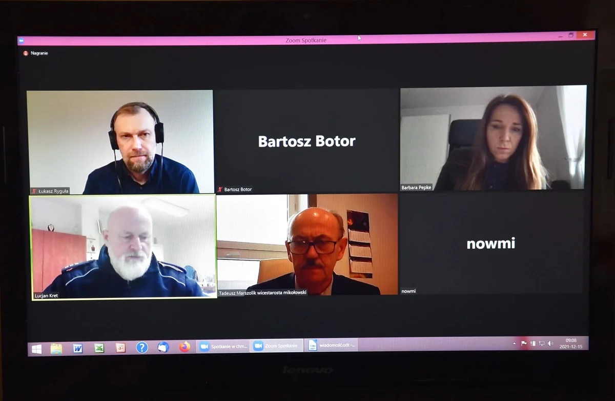 Podsumowanie spotkania Zespołu ds. Bezpieczeństwa w Ruchu Drogowym