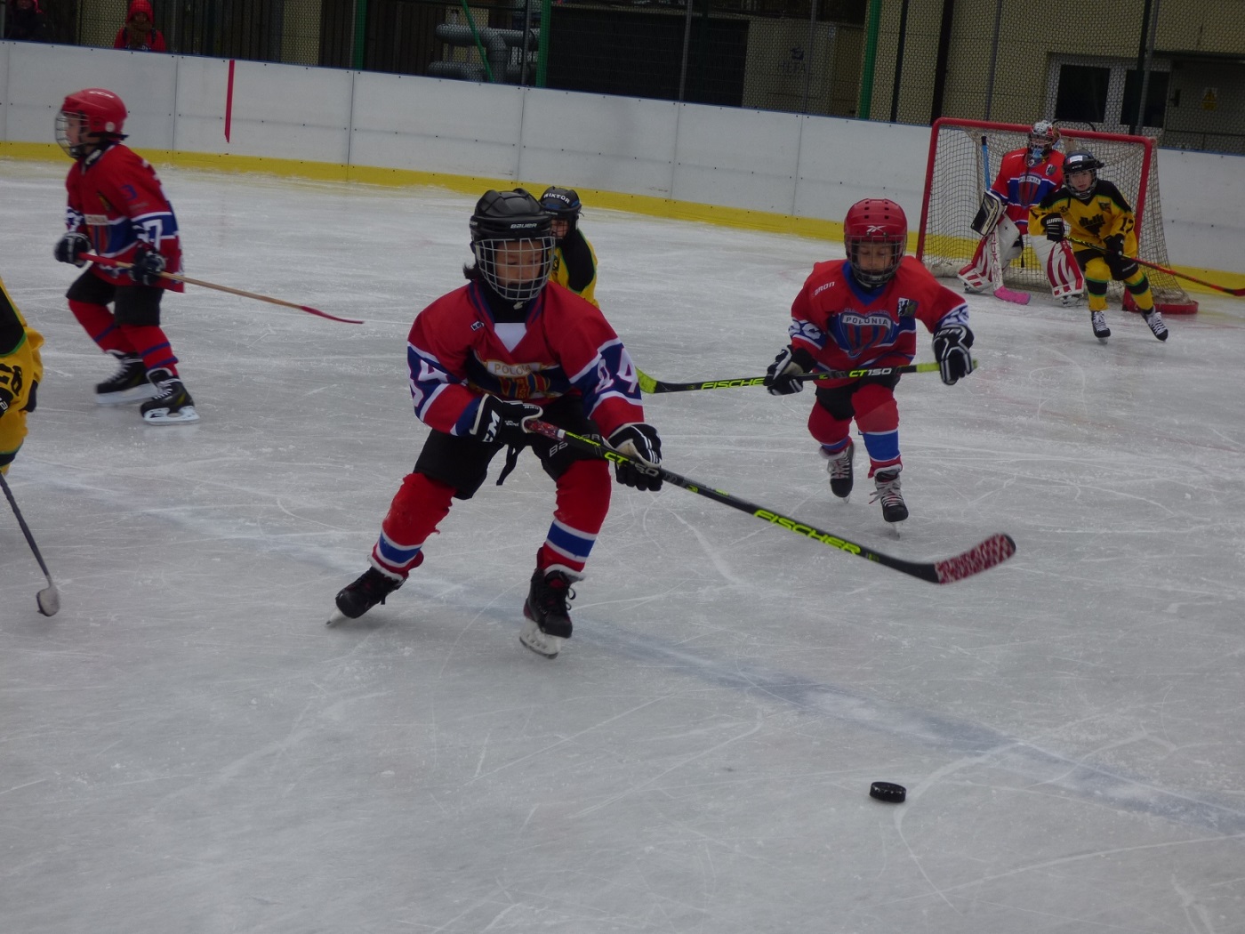 Za nami XI Turniej mini-hokeja o Puchar Dyrektora MOSiR!