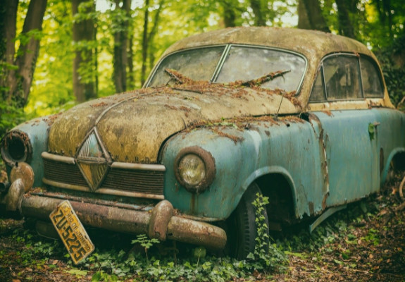 Auto szrot Wałbrzych