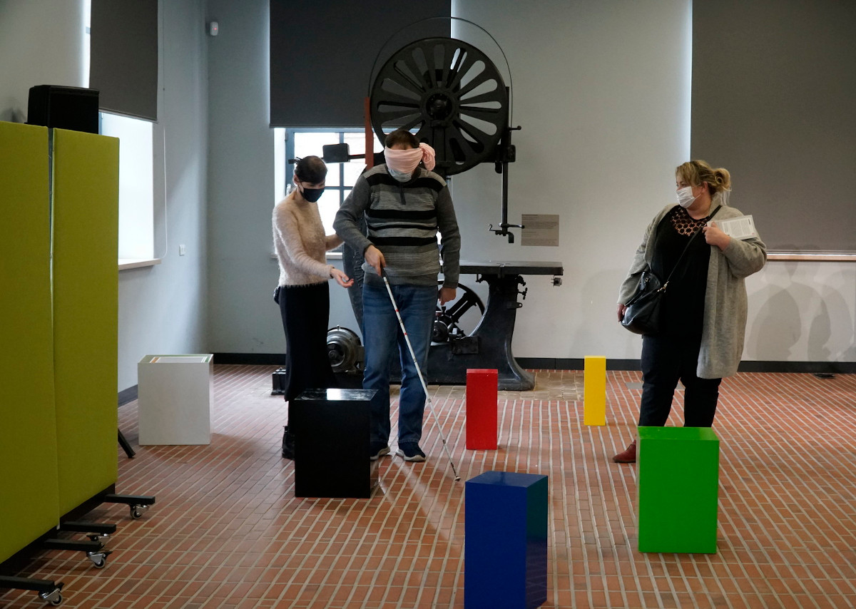 Katowice dla wszystkich - nowa NIEMAPA pokazująca dostępność miasta