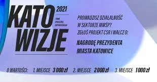 Konkurs Katowizje – Firma Społecznie Odpowiedzialna - nabór przedłużony!