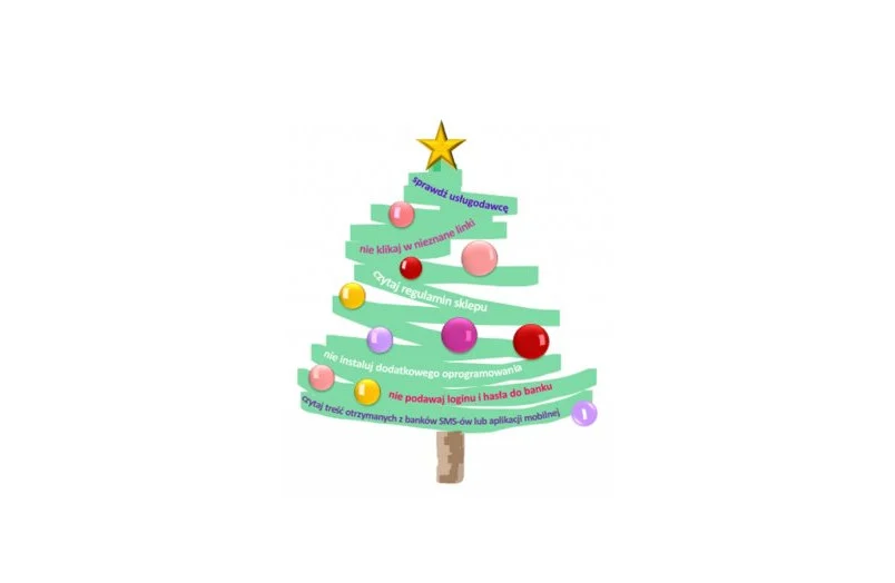 Bezpieczne zakupy przedświąteczne