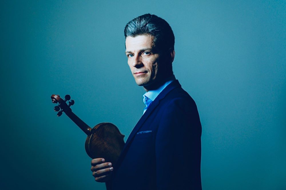 Trwa Międzynarodowy Konkurs Skrzypcowy Mieczysława Wajnberga