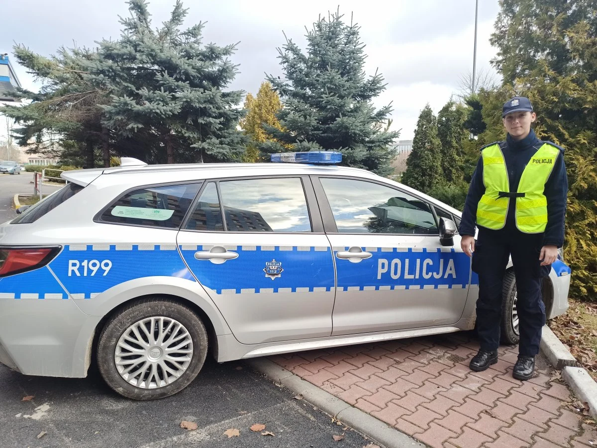 Katowicka policjantka zawodową mistrzynią Polski w kikboxingu