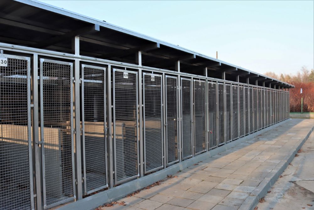 Kolejne inwestycje dla zwierzaków zakończone!