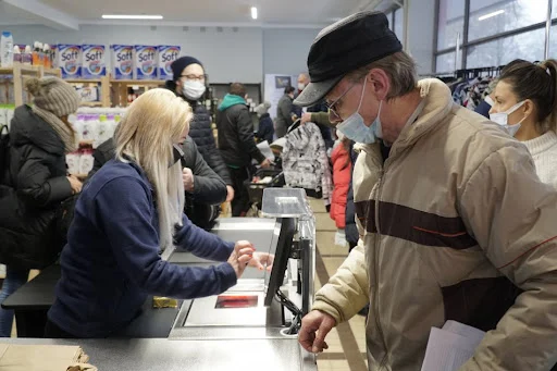 To już rok działania sklepu socjalnego w Katowicach