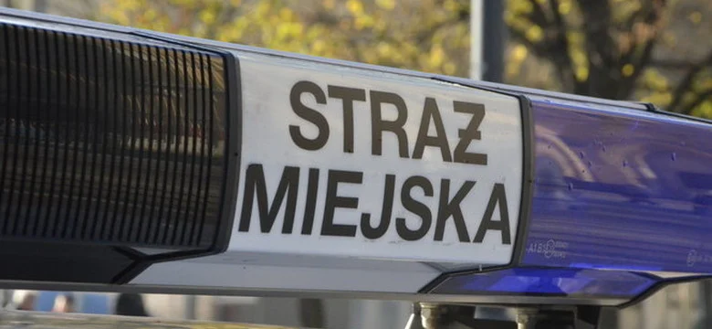 Straż Miejska działa z Policją w związku z zapobieganiem rozprzestrzeniania się COVID-19